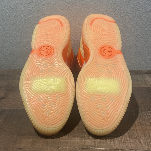 Nike air deldon safety orange - Picture 5 of 5